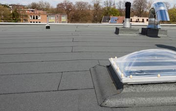 benefits of Llandevenny flat roofing