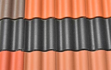 uses of Llandevenny plastic roofing